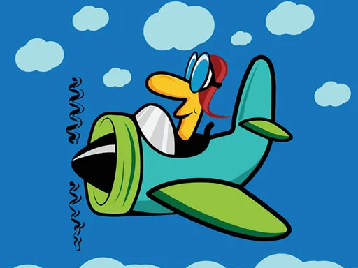 Play fun-planes-jigsaw - Free Online Game