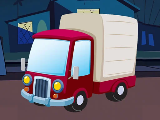 Fun Truck Jigsaw - Play Free Game