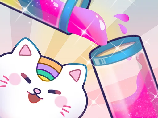 Play Fun Water Sorting - Free Online Game