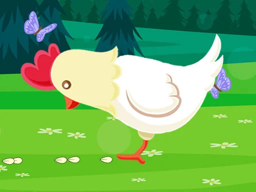 Funny Chicken - Play Free Game