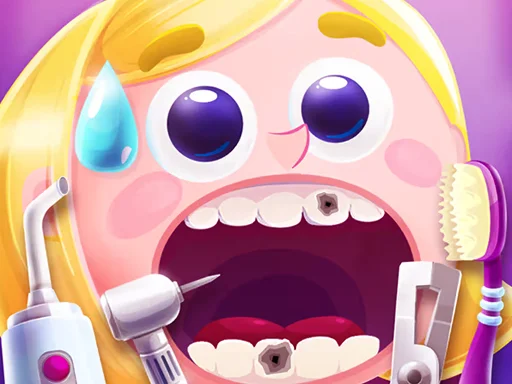 Funny Dentist Surgery 2022 - Play Free Game