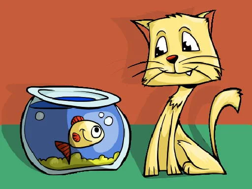 Play Funny Little Kittens - Free Online Game