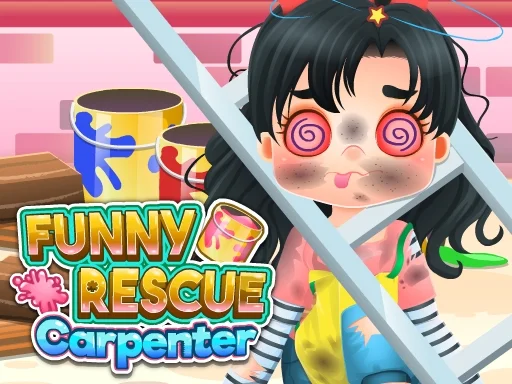 Play funny-rescue-the-carpenter - Free Online Game