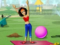 Play Funny Yoga - Free Online Game