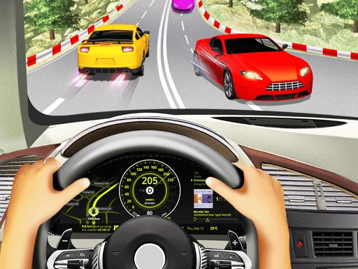 Play Furious Racing 3D - Free Online Game