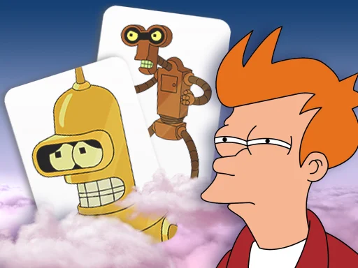 Play futurama - Free Online Game