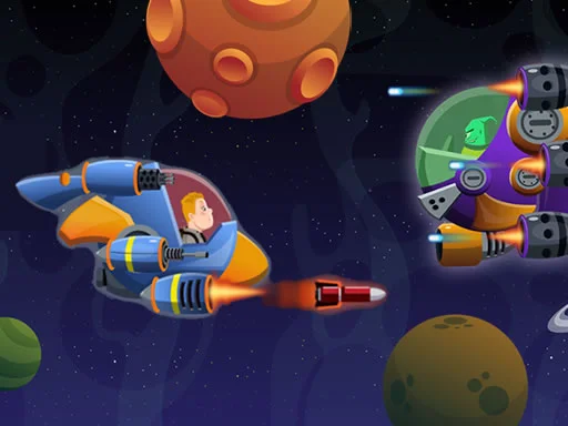 Play Galactic Attack - Free Online Game