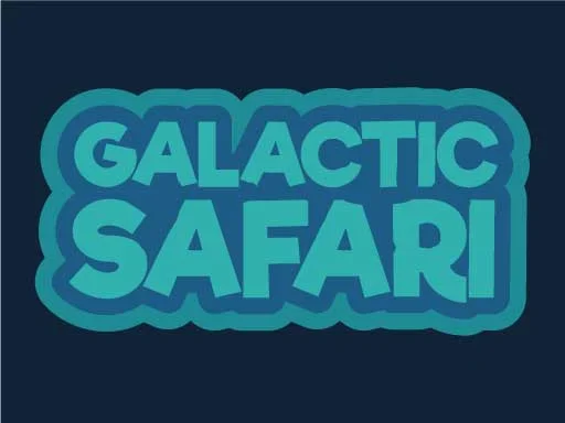 Galactic Safari - Play Free Game