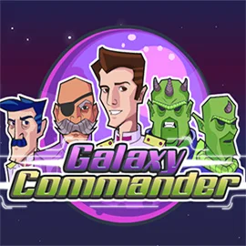 Galaxy Commander - Play Free Game