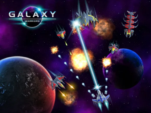 Galaxy Warriors - Play Free Game