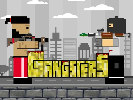 Play gangsters - Free Online Game