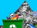 Play Garbage Throw - Free Online Game