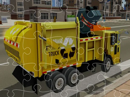 Play Garbage Trucks - Free Online Game
