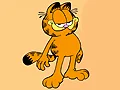 Play garfield-dress-up - Free Online Game