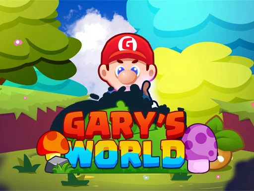 Play garys-world - Free Online Game