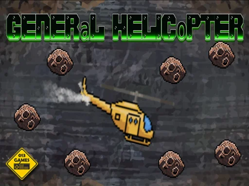 Play general-helicopter - Free Online Game