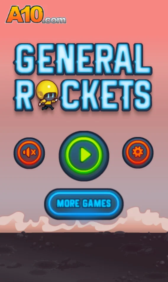 Play general-rockets - Free Online Game