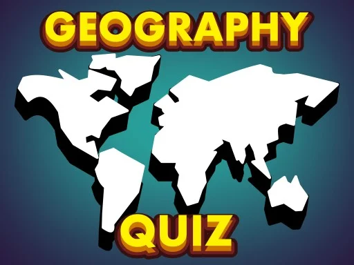 Geography Quiz - Play Free Game