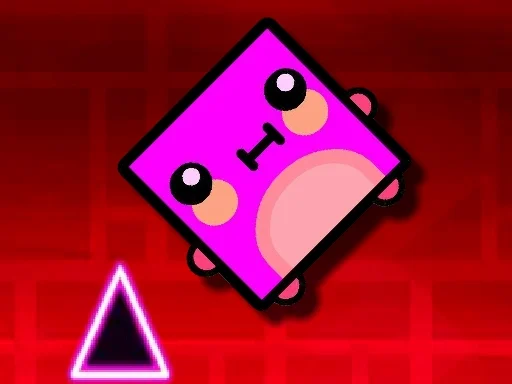 Play Geometric fever - Free Online Game