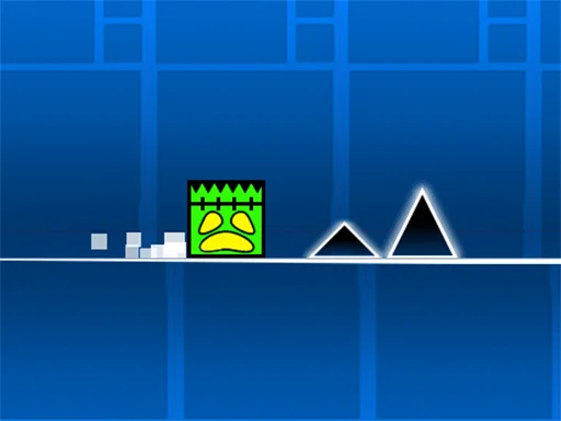Play Geometry Challenge - Free Online Game