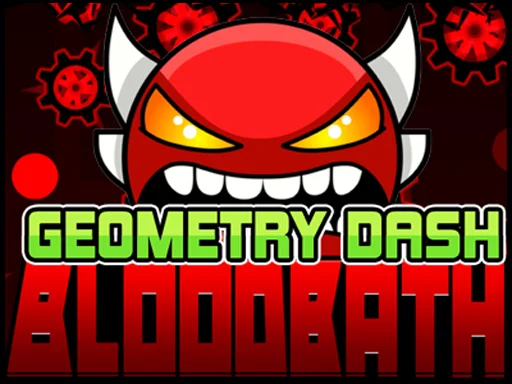 Geometry Dash Bloodbath - Play Free Game