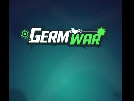 Play Germ War - Free Online Game
