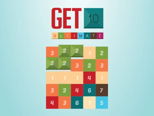 Play Get 10 Ultimate - Free Online Game
