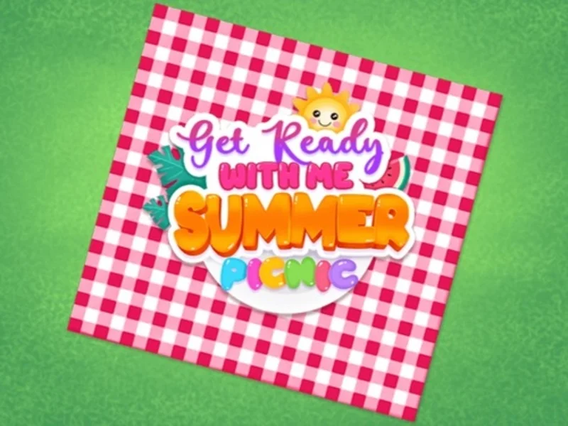 Get Ready With Me Summer Picnic - Play Free Game