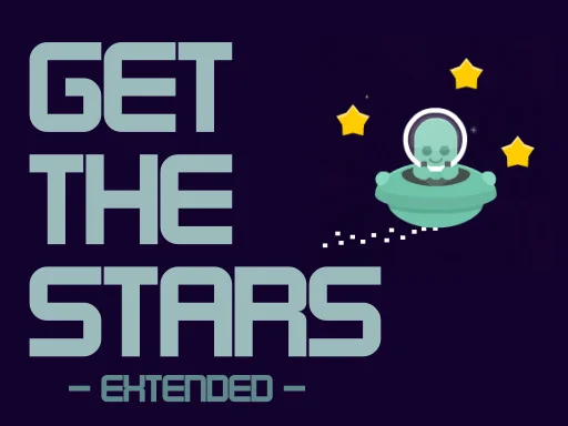 Play Get The Stars - Extended - Free Online Game