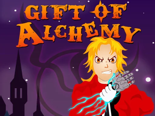 Gift Of Alchemy - Play Free Game