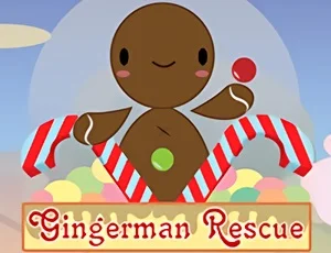 Gingerman Rescue - Play Free Game