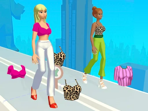 Play Girl on the Podium: Challenge - Free Online Game