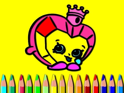 Play girls-bag-coloring-book - Free Online Game
