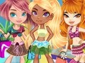 Girls Fun Lesson - Play Free Game