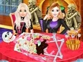 Girls Halloween Food Cooking - Play Free Game