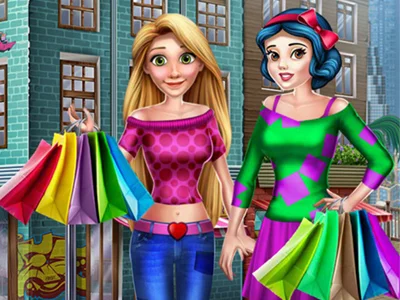 Play Girls Mall Shopping - Free Online Game