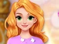 Girls will fix it: Blonde princess tower decor - Play Free Game