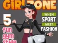 Play girlzone-luxe-sportswear - Free Online Game