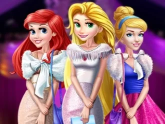 Play glamorous-prom - Free Online Game