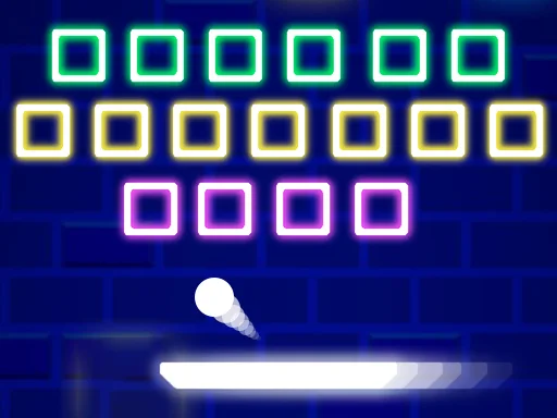 Play glow-bricks - Free Online Game