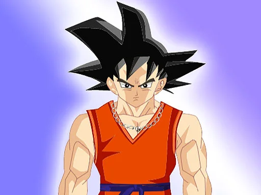 Gohan Dress up - Play Free Game