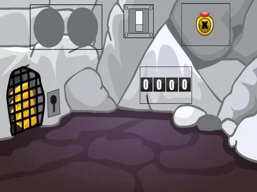 Gold Bars Escape - Play Free Game
