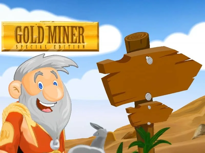 Gold miner - Play Free Game