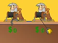 Gold Miner Two Players - Play Free Game