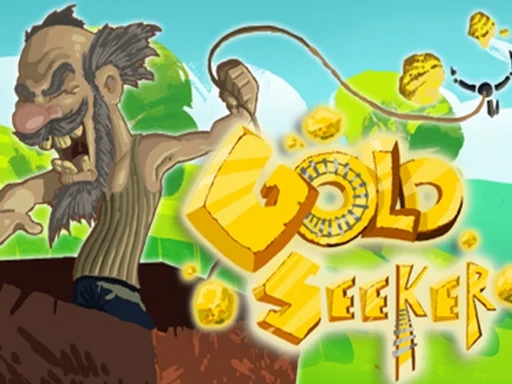 Play Gold seeker - Free Online Game