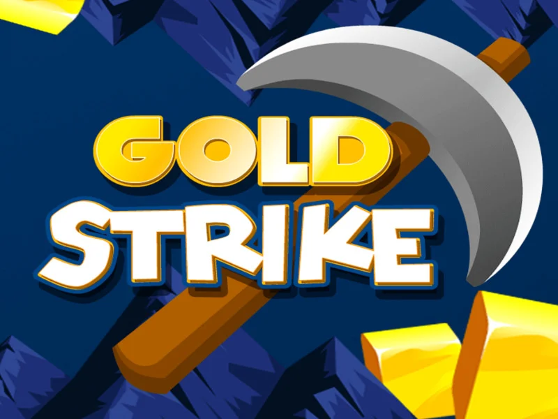 Play gold-strike - Free Online Game