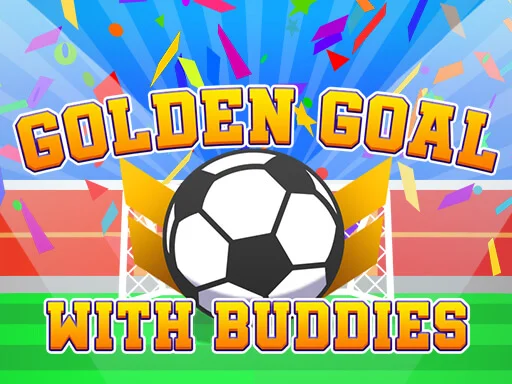 Golden Goal With Buddies - Play Free Game