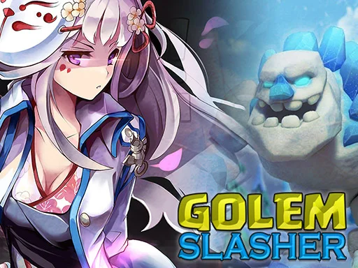 Play golem-slasher - Free Online Game
