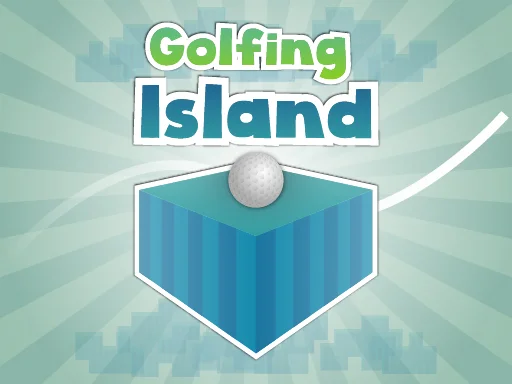 Play golfing-island - Free Online Game