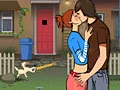 Play Good night kiss - Free Online Game